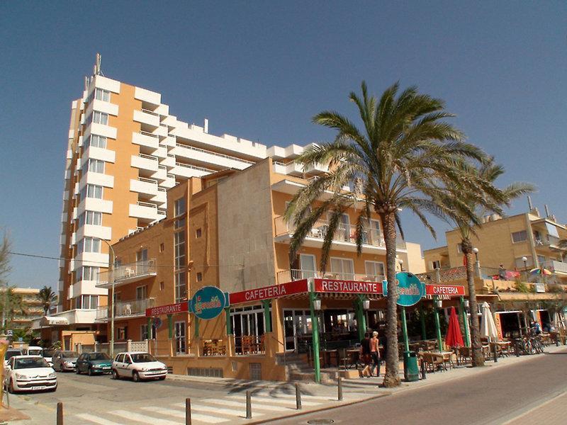 Brasilia Playa Hotell 2*